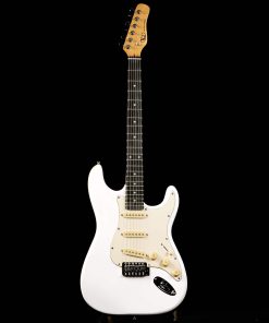 Guitarra Eléctrica KGD, Cuerpo de Sicomoro, Mastil de Arce