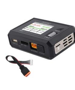 ToolkitRC M7AC Cargador Multi-batería AC100W / DC300W