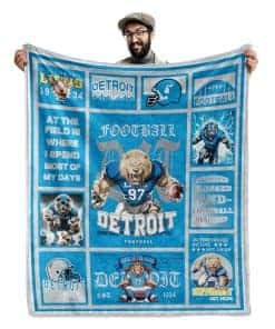 Manta CusFuk para Hombres y Mujeres, Regalos - 60"x 50"