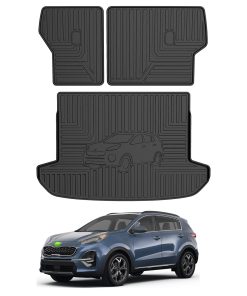 Forro de carga personalizado Mixsuper compatible con Kia