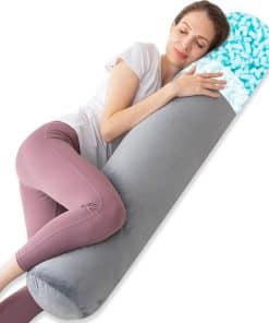 Almohada de Cuerpo Largo de Espuma con Memoria, Almohadas