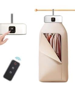 Secadora de Ropa Portátil, Mini Secadores de Ropa Compactos