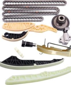 Kit de Cadena de Distribución del Motor Niyako Reemplazo #