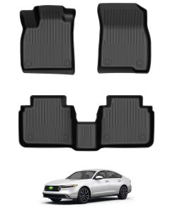 Tapetes Mixsuper para 2023 2024 Honda Accord (Incluye