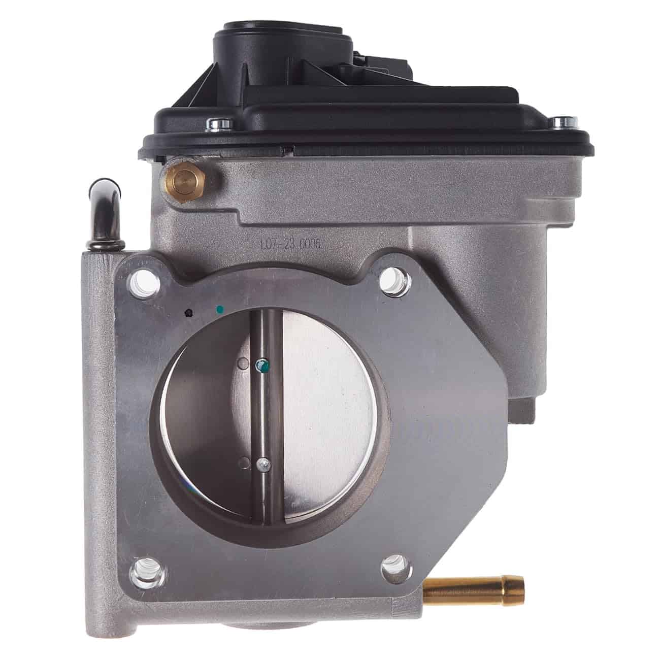 Ensamblaje de Cuerpo del Acelerador Electrónico TUCAREST - Imagen 3