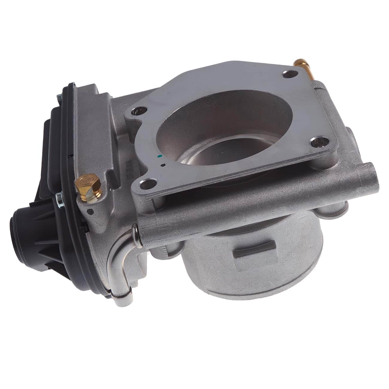 Ensamblaje de Cuerpo del Acelerador Electrónico TUCAREST - Imagen 5