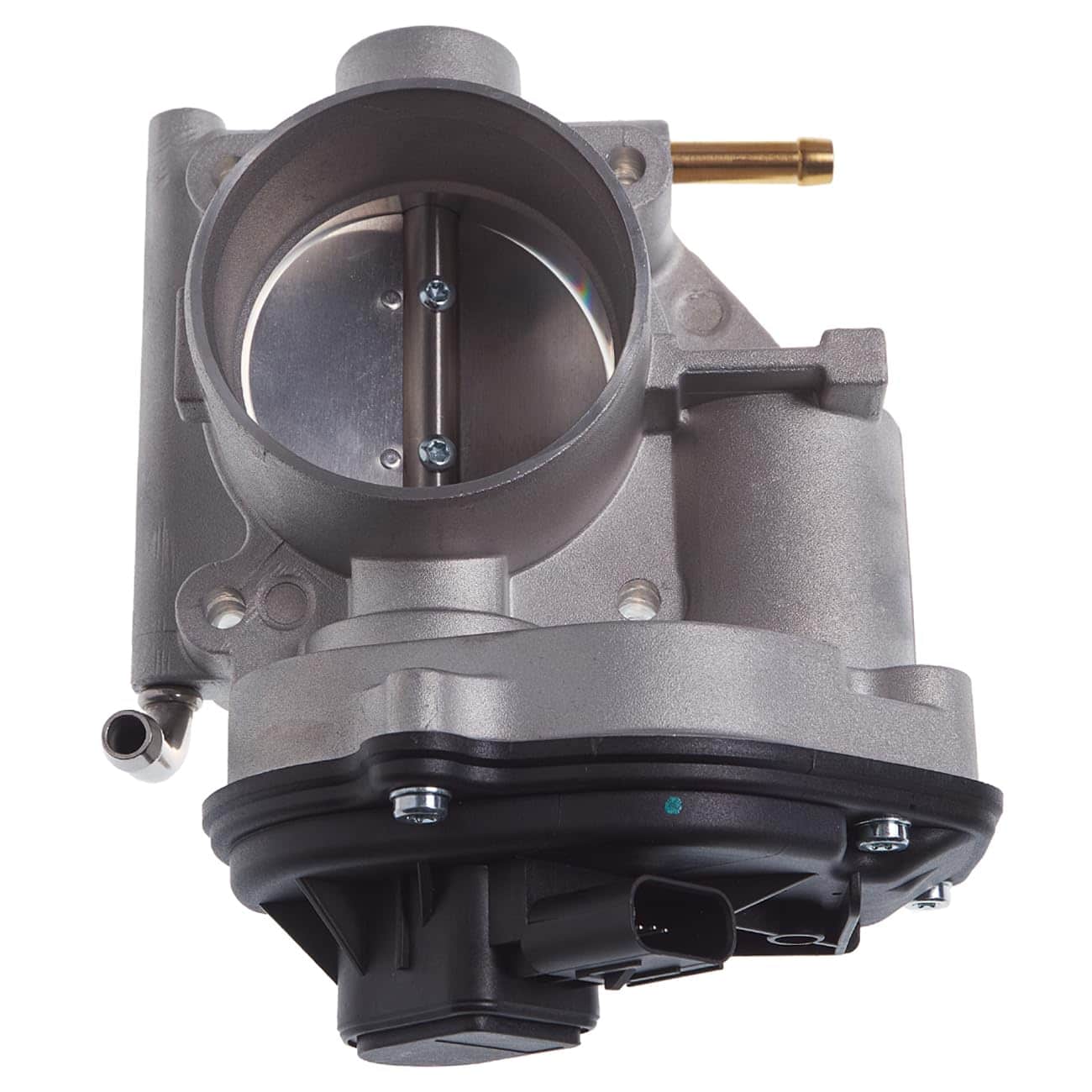 Ensamblaje de Cuerpo del Acelerador Electrónico TUCAREST