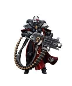 Figura de Acción JOYTOY 1/18 Warhammer 40K -Bólter Pesado