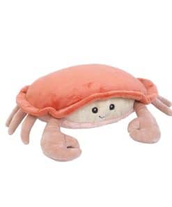 Peluche Mon Ami Cangrejo Tímido - 14", Regalos de Animales