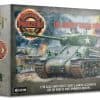 Warlord Games Achtung Panzer! US Army Tank Force 1:56 Kit