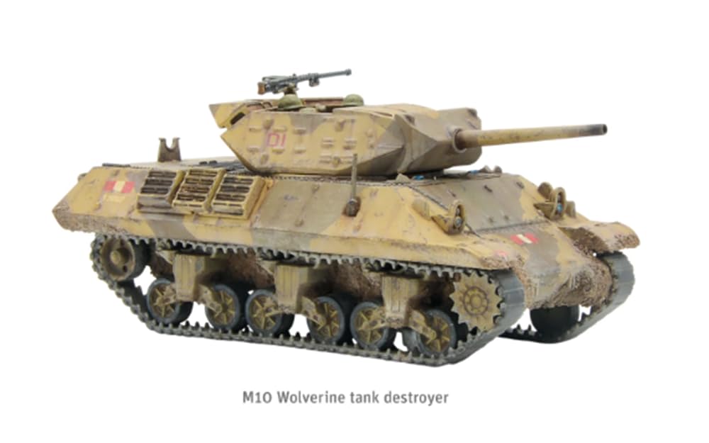 ¡Atención Panzer! Fuerza de Tanques Británicos - Imagen 7