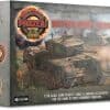 ¡Atención Panzer! Fuerza de Tanques Británicos