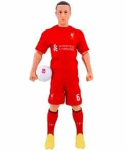 Figuras de Soccer Hero's con Licencia Oficial de Sockers -