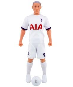 Figuras Oficiales de Fútbol Sockers - Richarlison, 30cm de