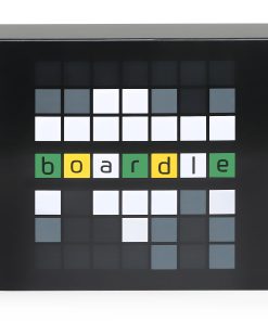 Juego de Cartas Boardle Family, Rompecabezas de Descifrado