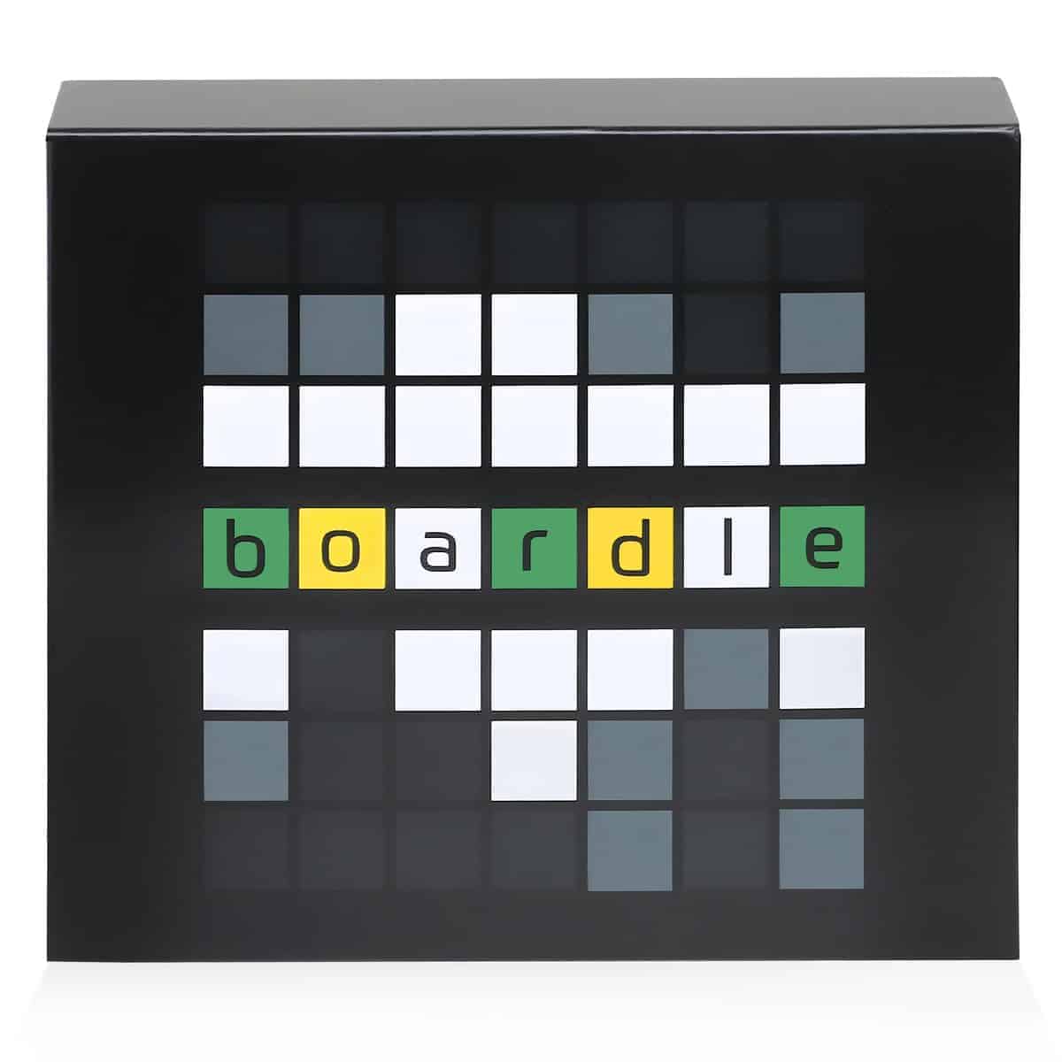 Juego de Cartas Boardle Family, Rompecabezas de Descifrado