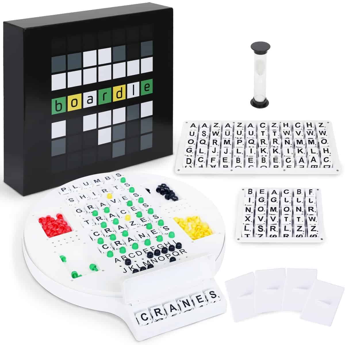 Juego de Cartas Boardle Family, Rompecabezas de Descifrado - Imagen 3