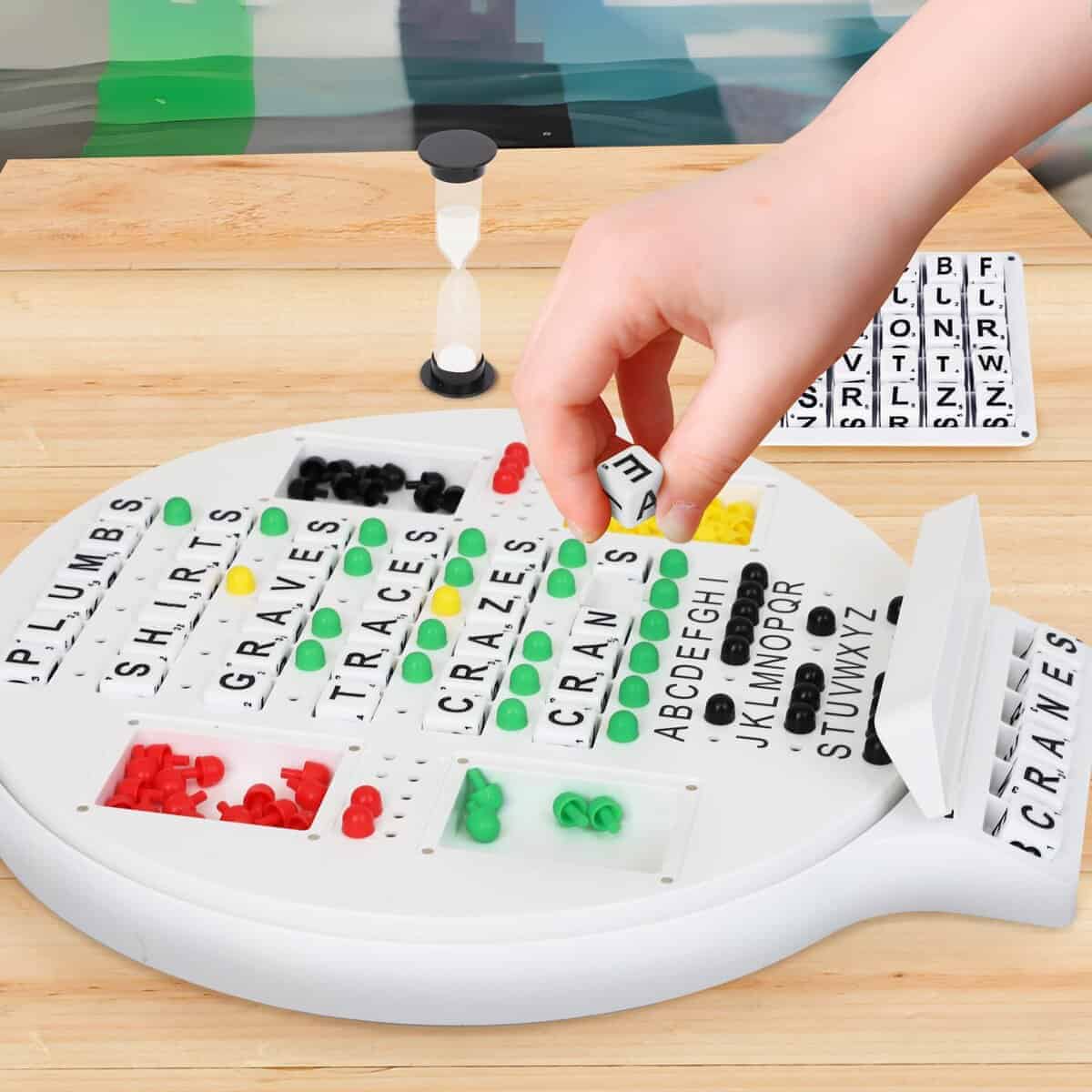 Juego de Cartas Boardle Family, Rompecabezas de Descifrado - Imagen 5