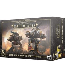 Warhammer Games Workshop Legions Imperialis - Dire Wolf