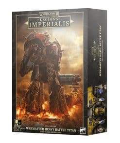 Warhammer Games Workshop Legions Imperialis - Warmaster