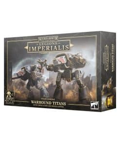 WARHAMMER Horus Heresy - LEGIONS IMPERIALIS - Warhound