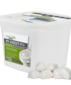 Unique RV Digest-It+, Tratamiento Extrafuerte para Tanques
