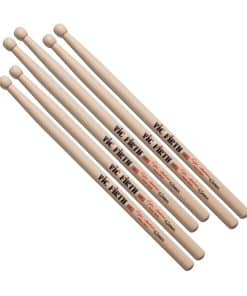 Baquetas Marching Tenor Vic Firth Corpsmaster SRHTS Ralph
