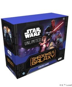 Fantasy Flight Games Star Wars: Unlimited TCG Shadows of