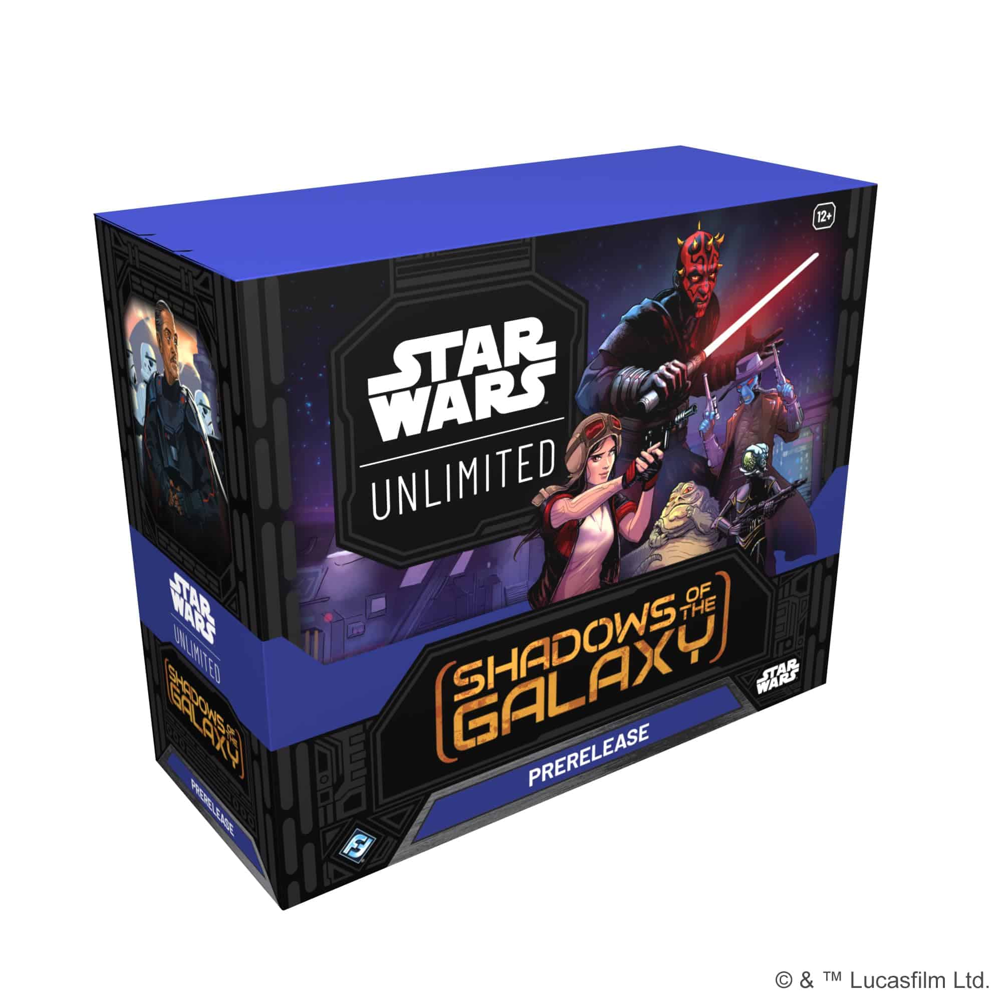 Fantasy Flight Games Star Wars: Unlimited TCG Shadows of