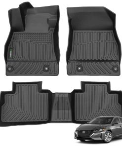 Tapetes para piso ANBINGO para Nissan Sentra 2020 2021 2022