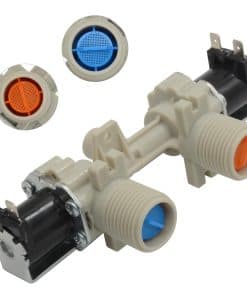 Válvula de entrada de agua para lavadora/secadora W10906602