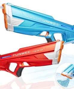 Paquete de 2 Pistolas de Agua Eléctricas Funwee para
