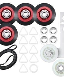 Kit de Reparación de Secadora Upgrade 4392067 con Polea