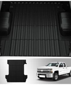 Tapete para cama de camioneta Thinzyou compatible con