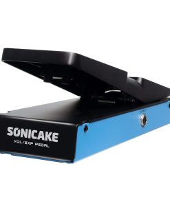 Pedal de Volumen y Expresión SONICAKE, Combo de 2 en 1