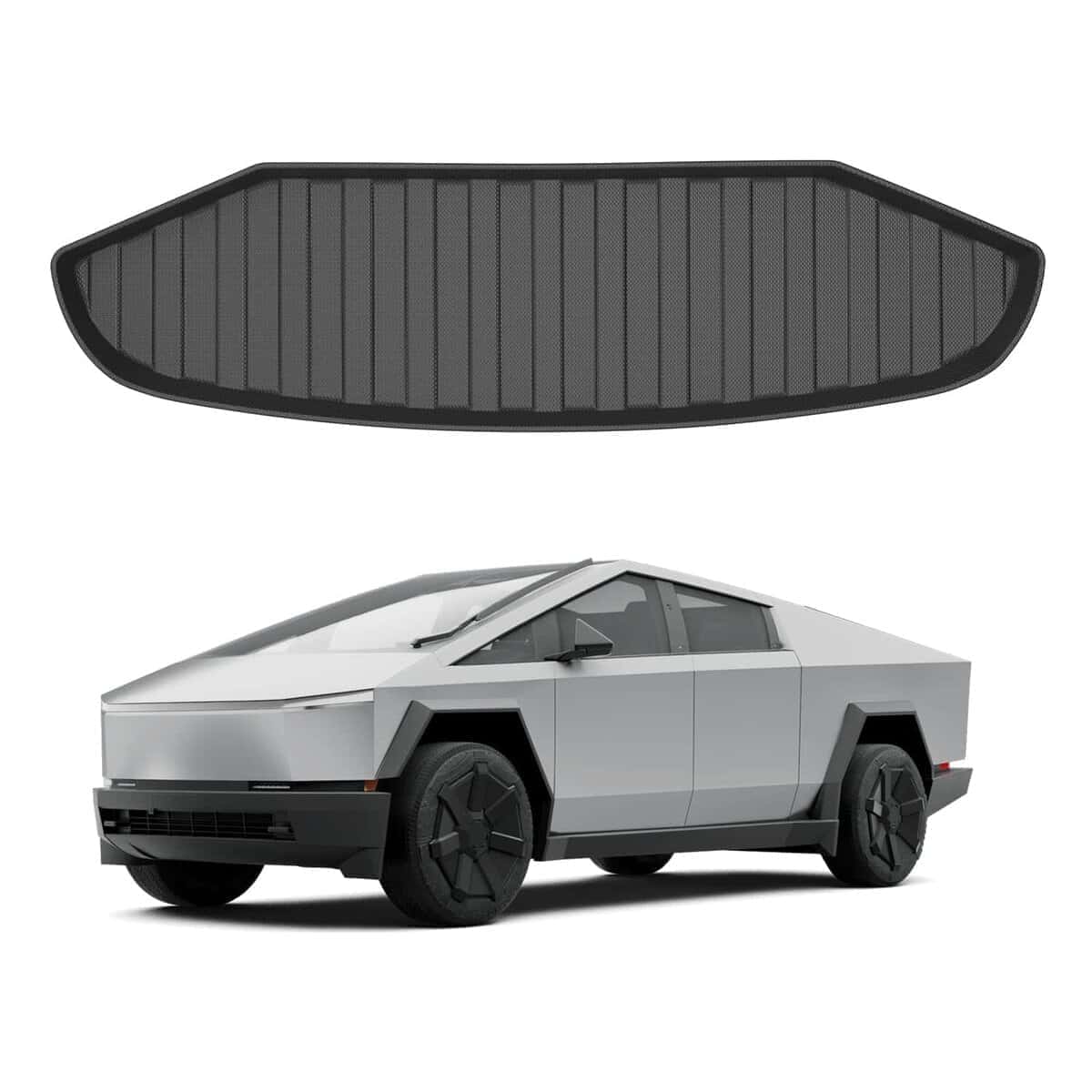 Tapete Frunk Personalizado Mixsuper para Tesla Cybertruck