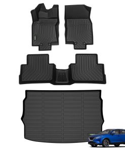 ANBINGO-Floor Mats & Cargo Liner para Nissan Rogue Sport