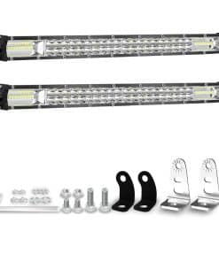 Barra de Luz LED delgada de 20 pulgadas SAN YOUNG para