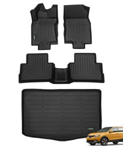 ANBINGO-Floor Mats & Cargo Liner para 2017-2022 Nissan