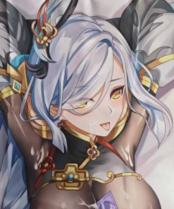 Funda de almohada de cuerpo completo -Multicolor