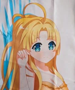 Funda de almohada corporal abrazable de Anime -Multicolor