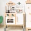 Set de Cocina PairPear para Niños, Juguetes de Madera para