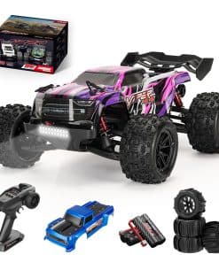 COCHE RC ITEFDTUTNE 1/16 Escala sin Escobillas para