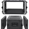 Estuche de Rack Diandian 6U Shallow de 17" de Profundidad,