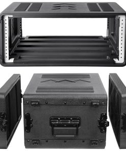 Estuche de rack Diandian 4U de 16" de profundidad, case de