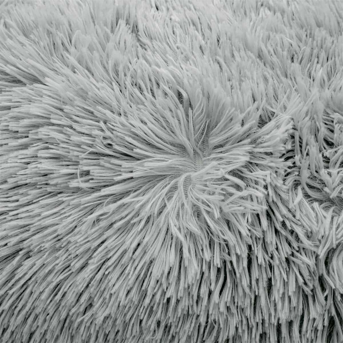 Juego de Cubrecama Gris Fluffy ERLOXO Queen - Juego de Ropa - Imagen 10