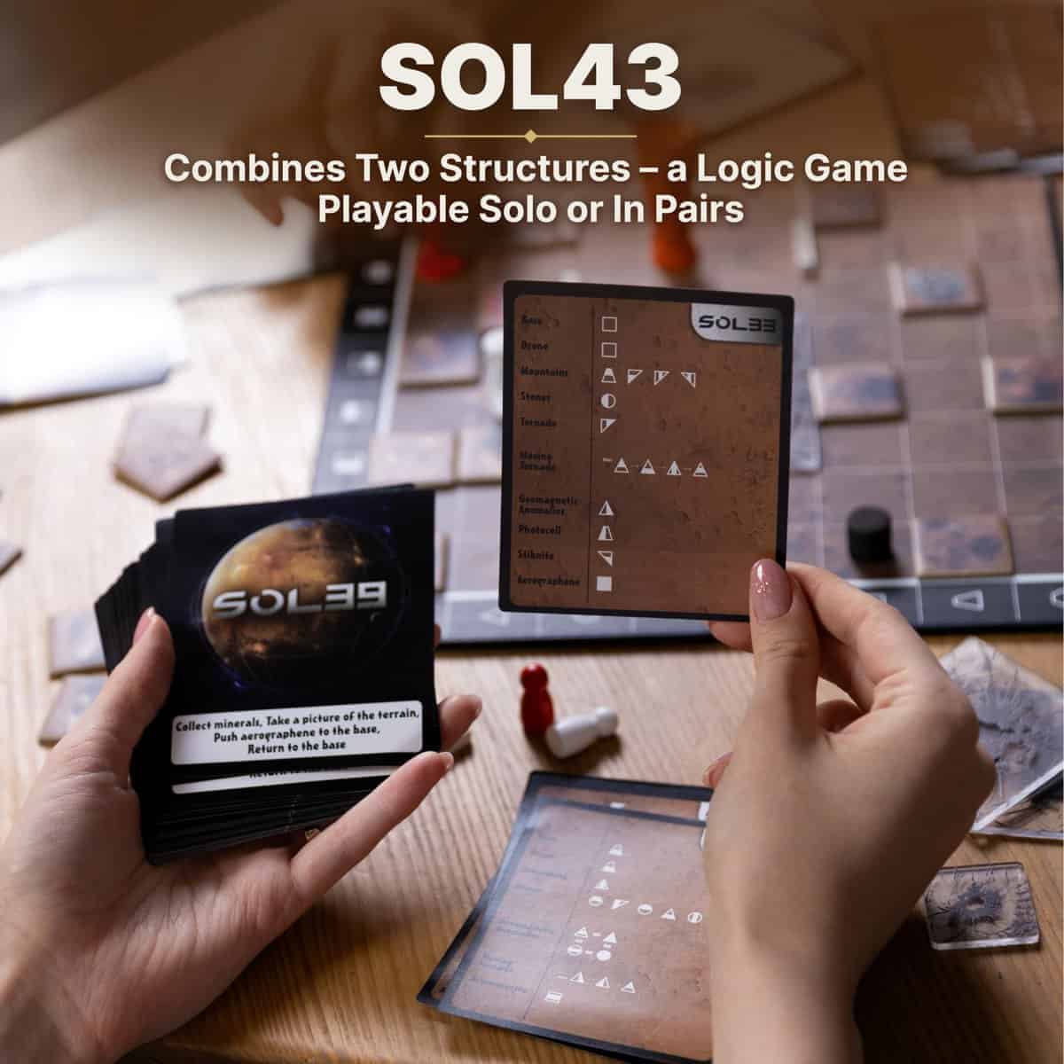 Juegos de Tablero de Lógica para Niños y Adultos - - Imagen 10