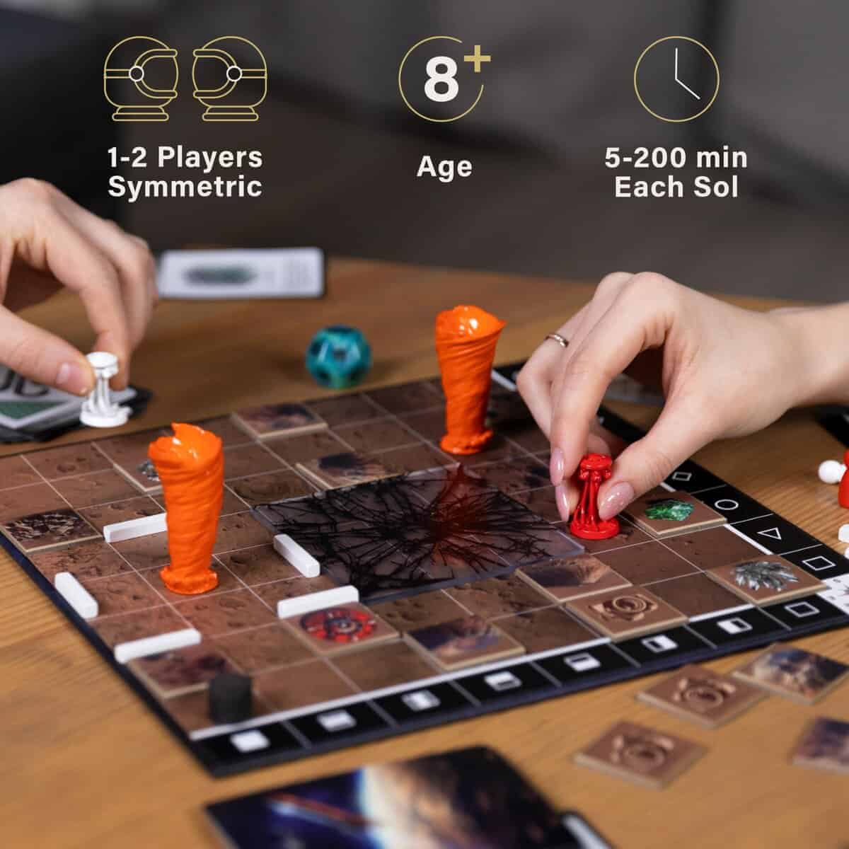 Juegos de Tablero de Lógica para Niños y Adultos - - Imagen 3