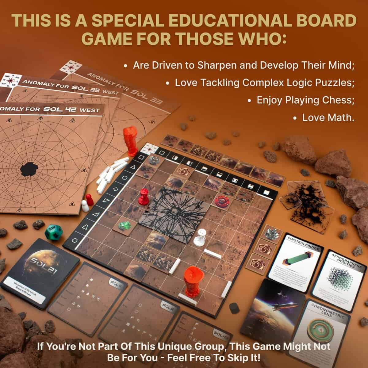 Juegos de Tablero de Lógica para Niños y Adultos - - Imagen 4