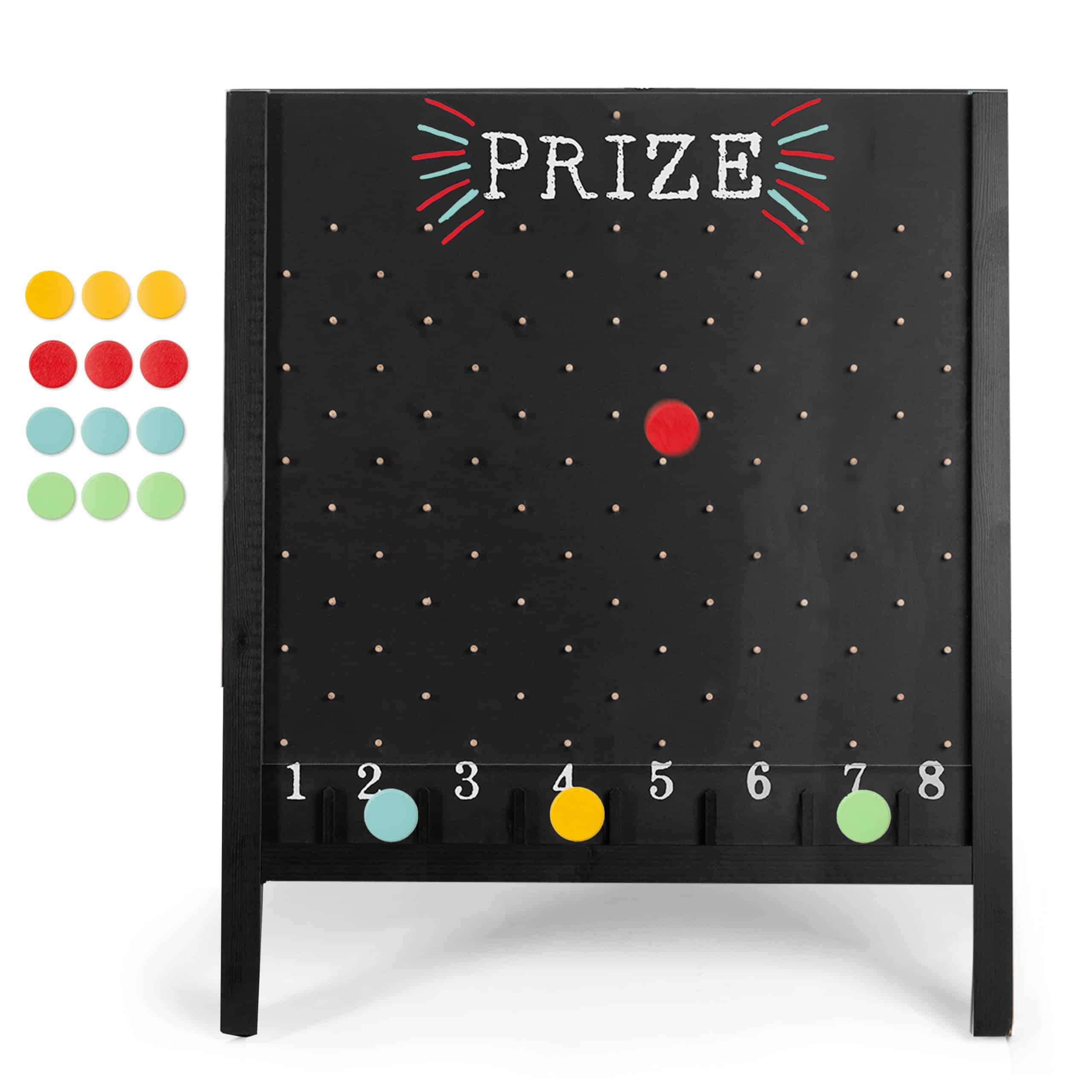 Tablero Ilyapa - Juego de Caída de Premios Portátil para